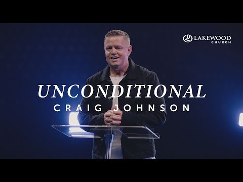 Unconditional  Craig Johnson