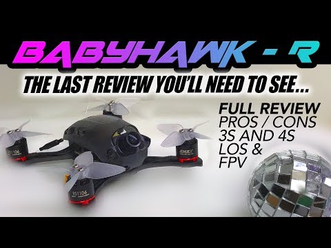 EMAX Babyhawk R - OFFICIAL RELEASE - THE COMPLETE REVIEW - UCwojJxGQ0SNeVV09mKlnonA