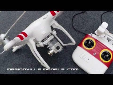 How to Use DJI Phantom 2, Vision + Plus Assistant Software. Calibration, Setup, Change to Naza M - UCg7KMrS12P2nmOIjOHjgZEA