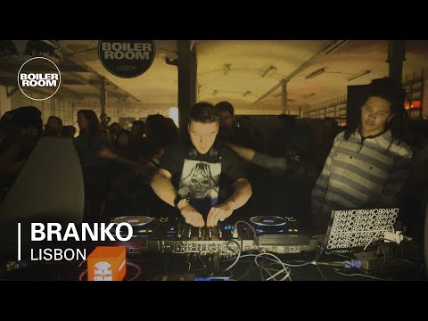 Branko RBMA x Boiler Room Lisbon DJ Set - UCGBpxWJr9FNOcFYA5GkKrMg
