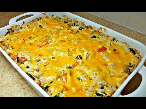 #foodrecipe
King Ranch Casserole Recipe - UCehYu6vFoOvu1MVPW24pUbQ