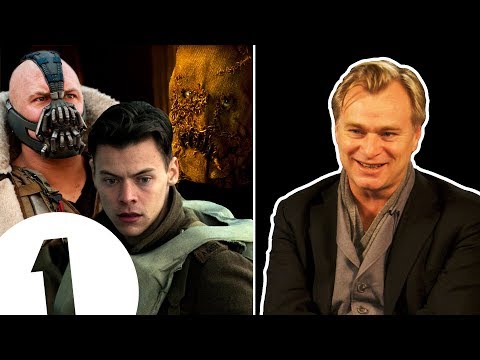 Christopher Nolan on casting Harry Styles, In Nolan We Trust and masking Tom Hardy & Cillian Murphy - UC-FQUIVQ-bZiefzBiQAa8Fw