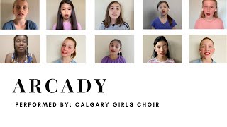 Arcady - Virtual Choir