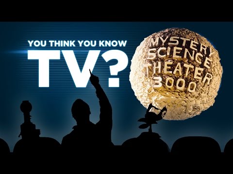 Mystery Science Theater 3000 - You Think You Know TV? - UCgMJGv4cQl8-q71AyFeFmtg