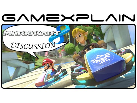Link, Isabelle, & Villager in Mario Kart 8?! - DLC Packs Discussion (Wii U) - UCfAPTv1LgeEWevG8X_6PUOQ