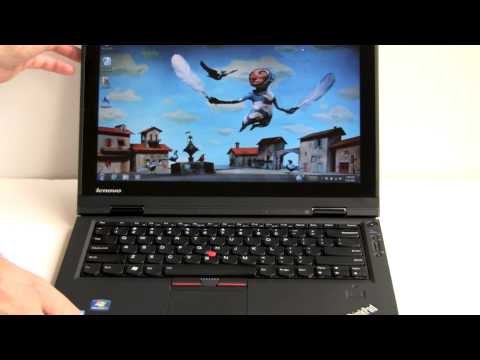 Lenovo ThinkPad X1 Review - UCW6J17hZ_Vgr6cQgd_kHt5A