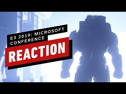 Our Xbox E3 2019 Conference Reaction - UCKy1dAqELo0zrOtPkf0eTMw