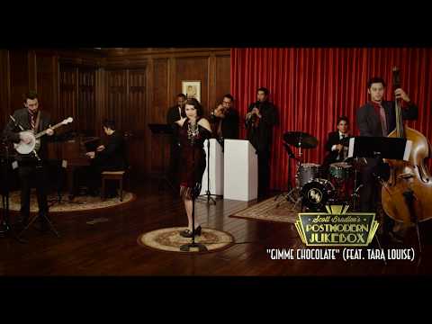 Gimme Chocolate - Babymetal (1920s Jazz Cover) ft. Tara Louise - UCORIeT1hk6tYBuntEXsguLg