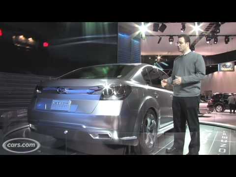 Subaru Legacy Concept - UCVxeemxu4mnxfVnBKNFl6Yg