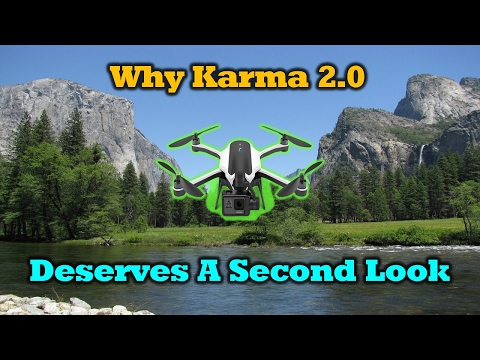 Why The GoPro Karma 2.0 Deserves a Second Look - UCW9JACosTnXzREUzH34Z98A