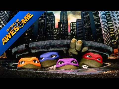 The Surprisingly Heartfelt Teenage Mutant Ninja Turtles Movie - UCKy1dAqELo0zrOtPkf0eTMw