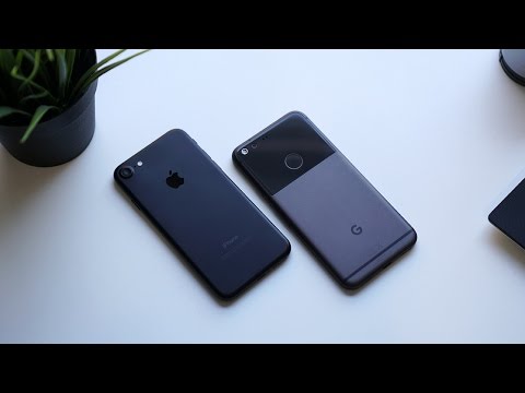 Google Pixel vs iPhone 7: Battle of more than just Digital Assistants - UCO_vmeInQm5Z6dEZ6R5Kk0A