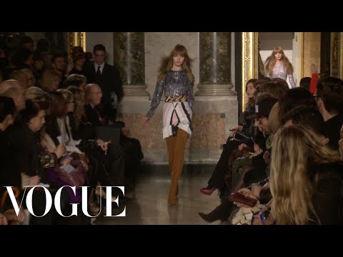 Emilio Pucci Ready to Wear Fall 2013 Vogue Fashion Week Runway Show - UCRXiA3h1no_PFkb1JCP0yMA