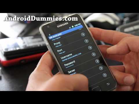 How to Set Up AT&T 3G/4G APN Settings for Android on Unlocked International Phones! - UCRAxVOVt3sasdcxW343eg_A