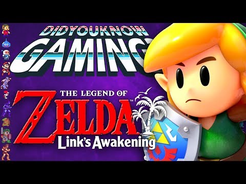 Zelda Link's Awakening - Did You Know Gaming? Feat. Remix (Nintendo Switch) - UCyS4xQE6DK4_p3qXQwJQAyA