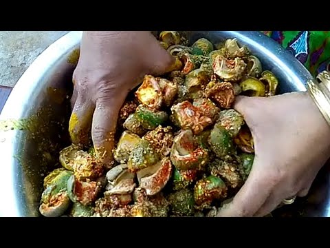 आम का अचार बनाने का ऐसा तरीका की तीन साल तक अचार ख़राब नहीं होंगे | Mango Pickle Recipe
