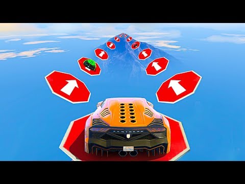 NO CURSING CAR STUNT GAMING CHALLENGE - GTA 5 Funny Moments & Fails Walkthrough & Playthrough - UCfLuMSIDmeWRYpuCQL0OJ6A