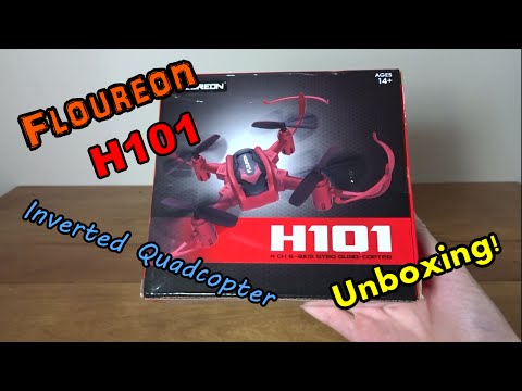 Floureon H101 Unboxing - UC2c9N7iDxa-4D-b9T7avd7g