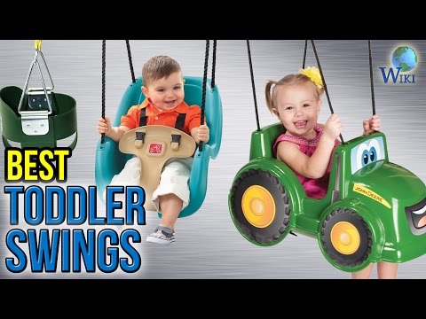 9 Best Toddler Swings 2017 - UCXAHpX2xDhmjqtA-ANgsGmw