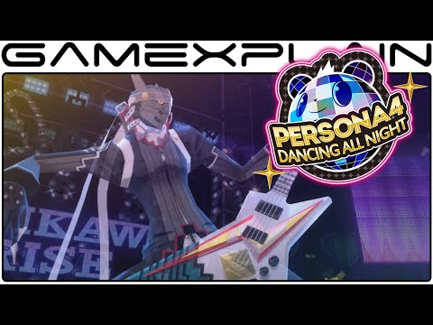 Persona 4: Dancing All Night - All Persona Victory Animations - UCfAPTv1LgeEWevG8X_6PUOQ