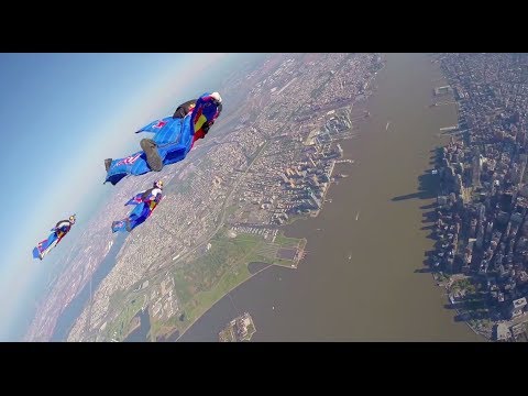 Wingsuit Flying Over New York City FULL POV - UCblfuW_4rakIf2h6aqANefA