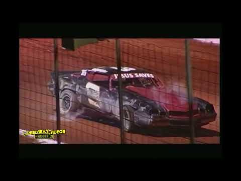 Cherokee Speedway | Grassy Smith Memorial | June 15, 2010 - dirt track racing video image