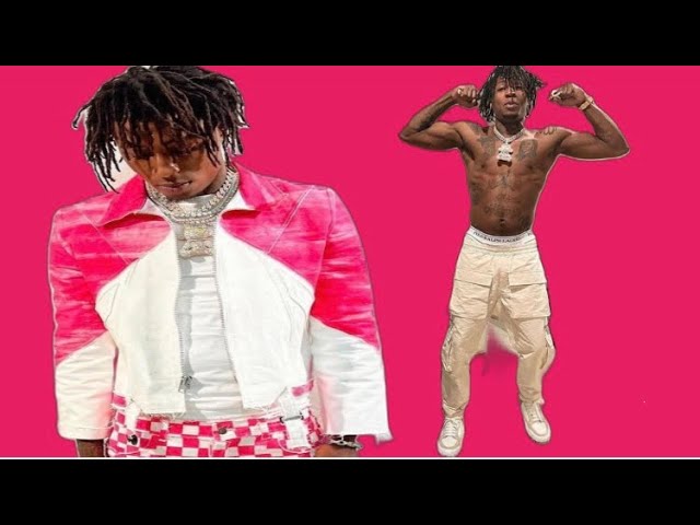 How Much Does Nba Youngboy Weight?