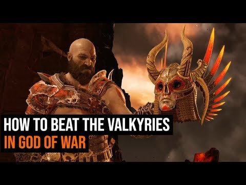 How To Beat All 9 Valkyries in God of War - UCk2ipH2l8RvLG0dr-rsBiZw