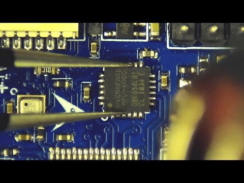 SMD soldering newbie tries to replace a MPU6000 - UCTXOorupCLqqQifs2jbz7rQ