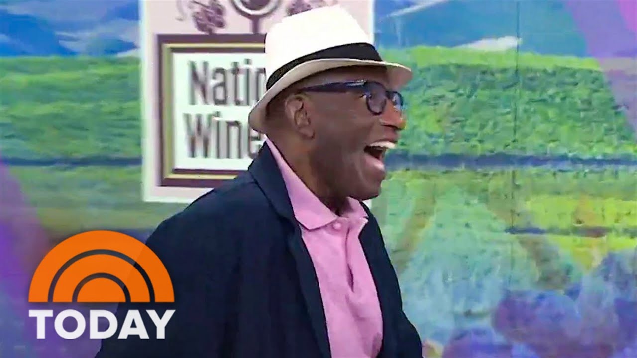 Al Roker crashes TODAY segment in surprise return after surgery