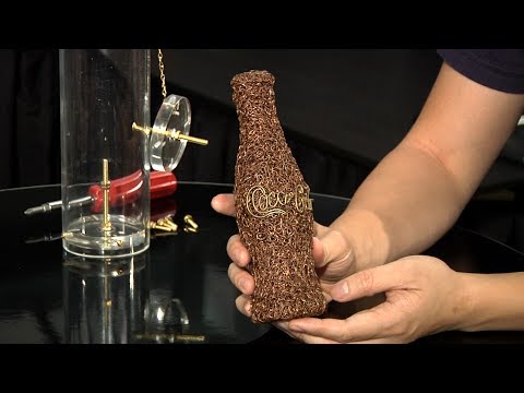 Show and Tell: Copper Coca-Cola Bottle - UCiDJtJKMICpb9B1qf7qjEOA