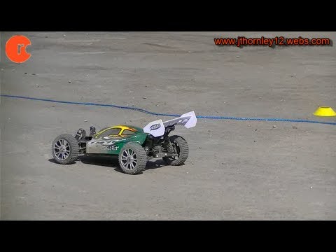 HSP Planet Brushless Testing at RC Track - Battery 2 - UCDmaPHBzr724MEhnOFUAqsA