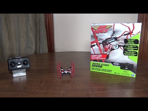 Air Hogs - Hyper Stunt Drone - Review and Flight - UCe7miXM-dRJs9nqaJ_7-Qww