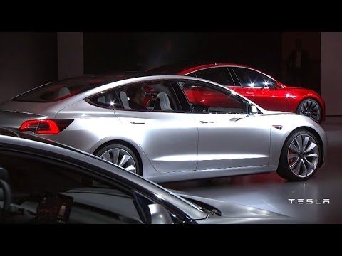 Tesla Model 3 Event Recap - UCCjyq_K1Xwfg8Lndy7lKMpA