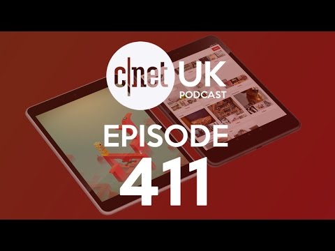 CNET UK Podcast - Nokia gets back in the game with an Android tablet - Ep. 411 - UCOmcA3f_RrH6b9NmcNa4tdg