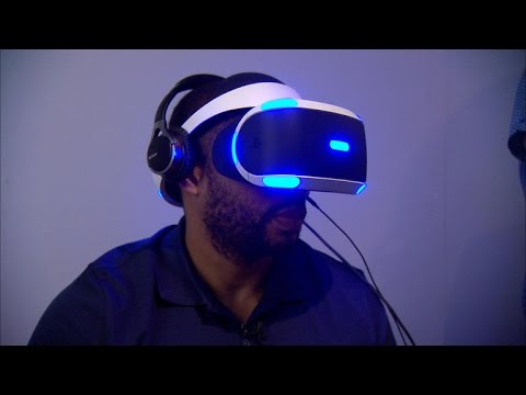 The Sony Morpheus VR headset gets more comfortable and more immersive - UCOmcA3f_RrH6b9NmcNa4tdg