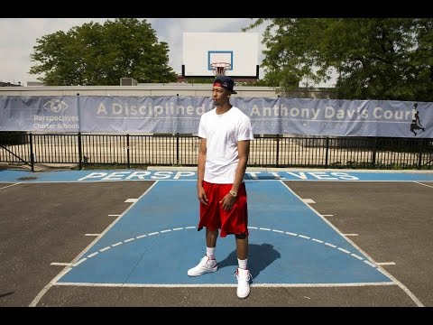 Anthony Davis Coming Home Part 3 - 3-on-3 - UCblfuW_4rakIf2h6aqANefA