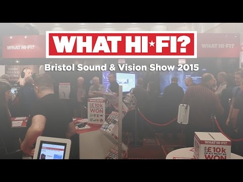 Best new stereo speakers 2015: Bristol Sound & Vision Show - UCrJ7LFD3Kksdzgb4G0zfISQ