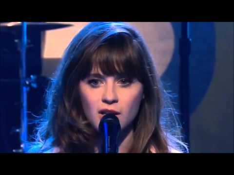 She & Him - "I've Got Your Number Son" - Zooey Deschanel