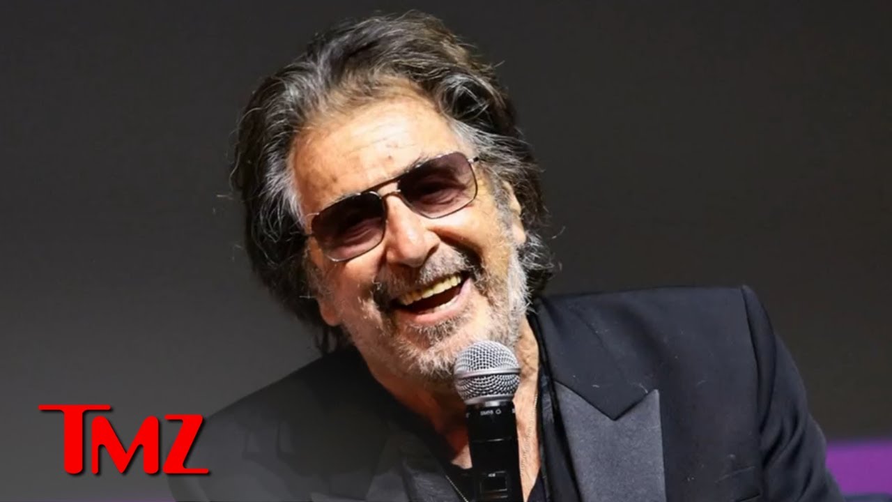 Al Pacino Demanded DNA Test, Didn’t Believe He Could Impregnate Anyone | TMZ Live