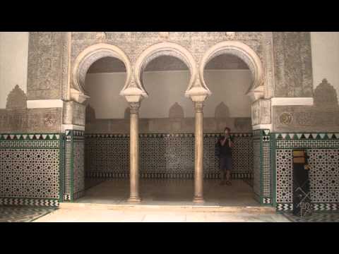 Alcázar in Seville, Spain - UCvW8JzztV3k3W8tohjSNRlw