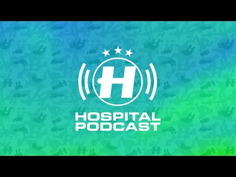 Hospital Podcast 394 with Chris Goss - UCw49uOTAJjGUdoAeUcp7tOg