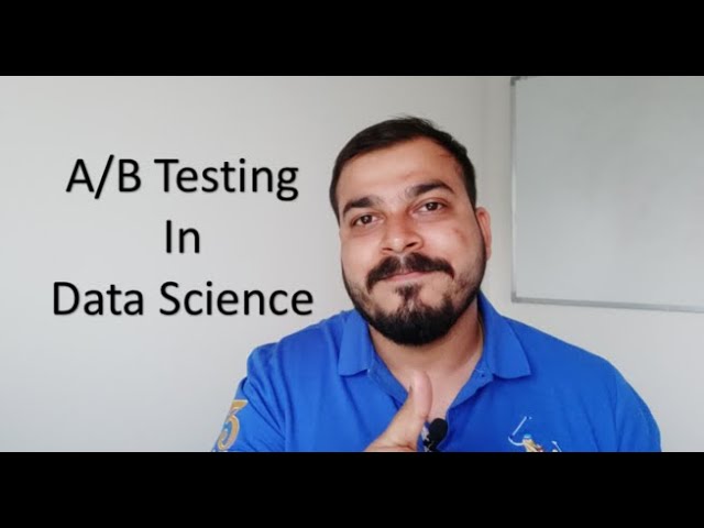 What Is AB Testing in Machine Learning?
