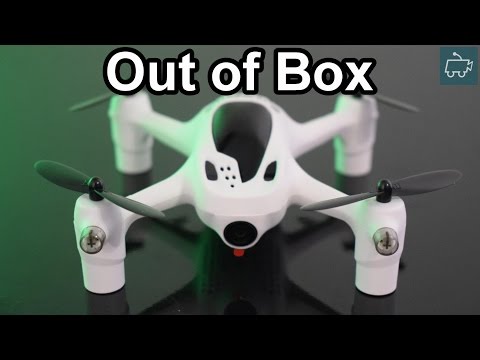 Hubsan H107D+ Out of Box - UCDmaPHBzr724MEhnOFUAqsA