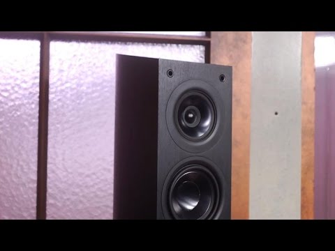 Pioneer Elite SP-EFS73 speakers do Atmos and hi-fi with aplomb - UCOmcA3f_RrH6b9NmcNa4tdg