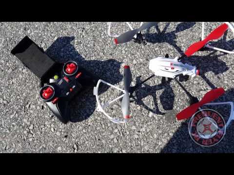 Air Hogs Helix Sentinel  Drone Outdoor Test - UCNUx9bQyEI0k6CQpo4TaNAw