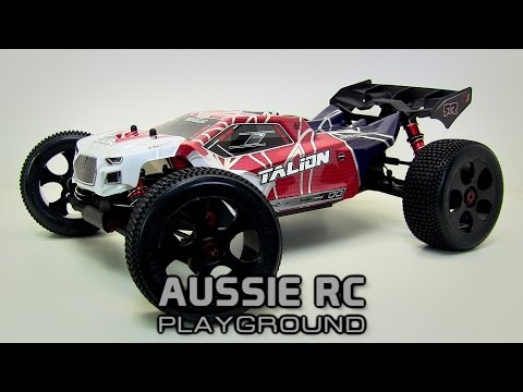 Unboxing: ARRMA Talion 6S 1/8 Scale Truggy - UCOfR0NE5V7IHhMABstt11kA