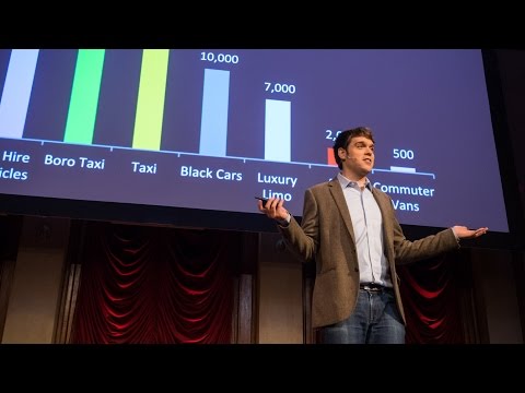 How we found the worst place to park in New York City — using big data | Ben Wellington |TEDxNewYork - UCsT0YIqwnpJCM-mx7-gSA4Q