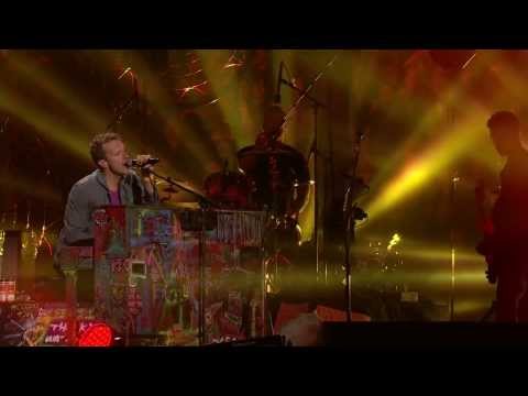 Coldplay - Fix You (Live in Madrid 2011)