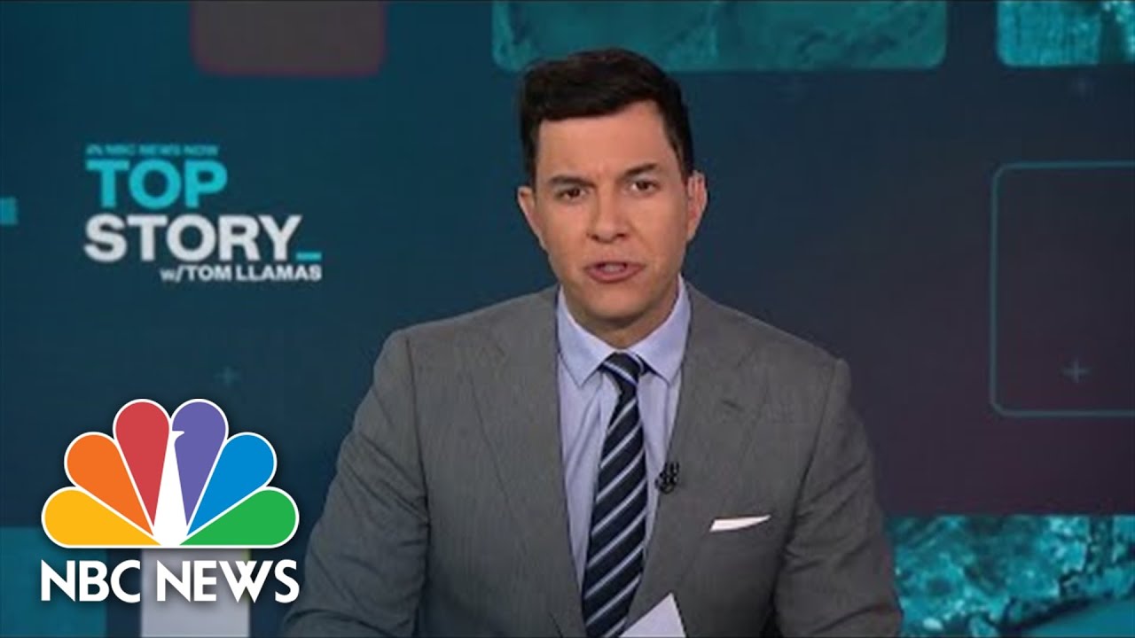 Top Story with Tom Llamas – Sept. 23 | NBC News NOW